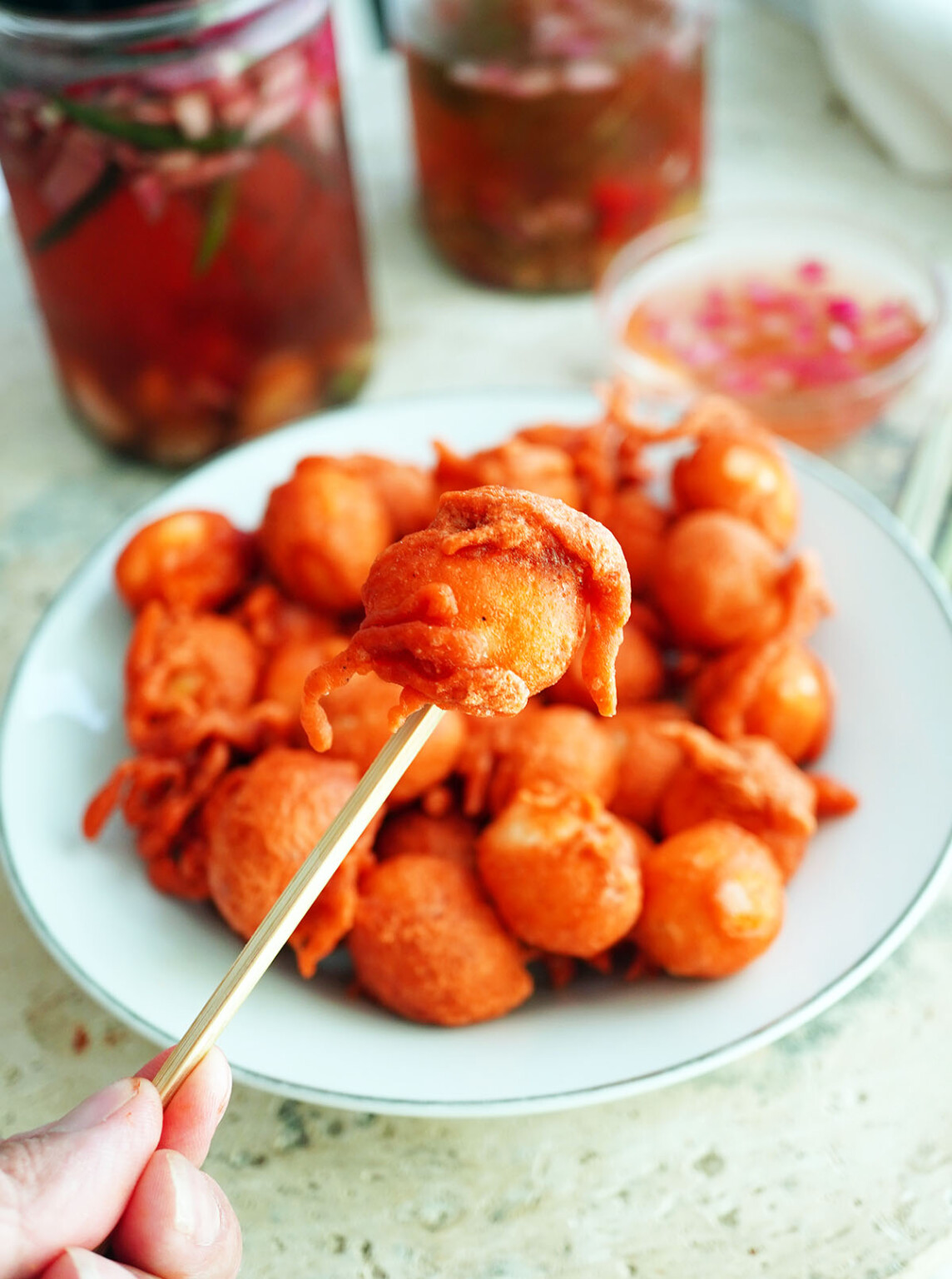 kwek-kwek