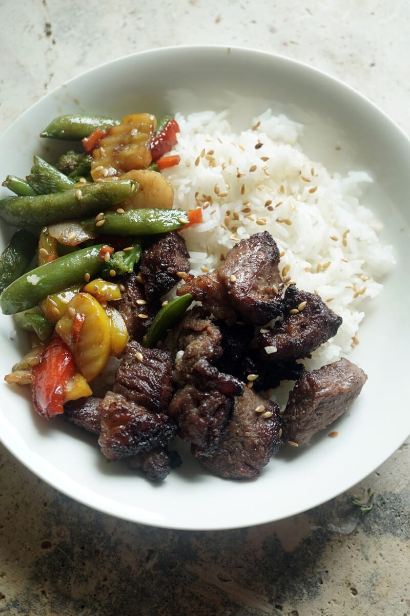 frozen veggies in air fryer