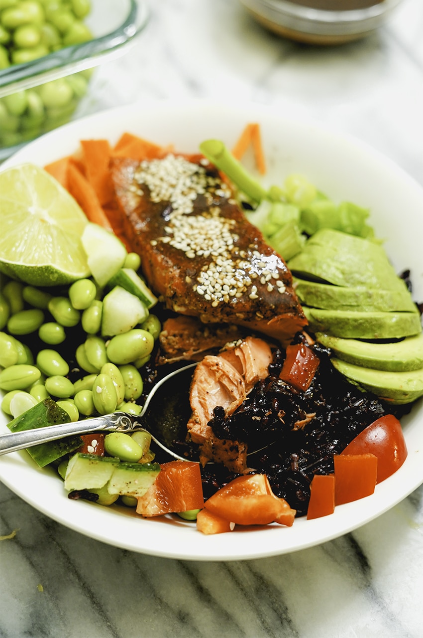 Air Fryer Salmon Recipe Cooked at 400 – The Skinny Pot