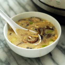 Hot and sour Soup Recipe