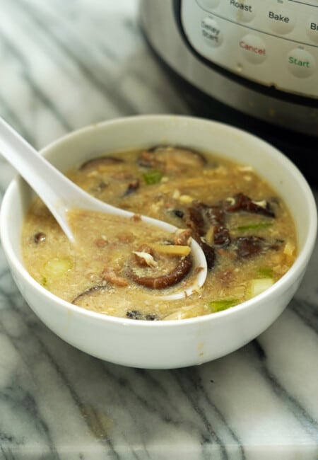 Hot and sour Soup Recipe