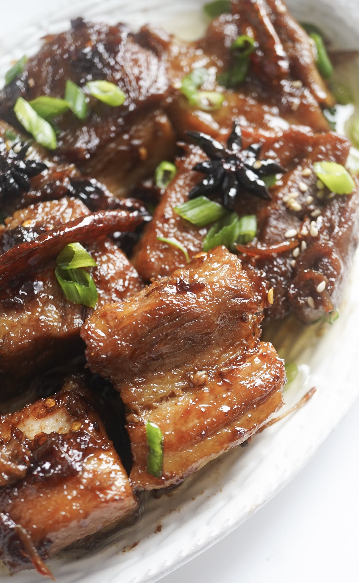 picture of shanghai style pork belly