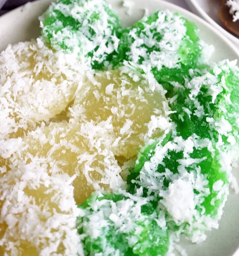 Pichi Pichi REcipe