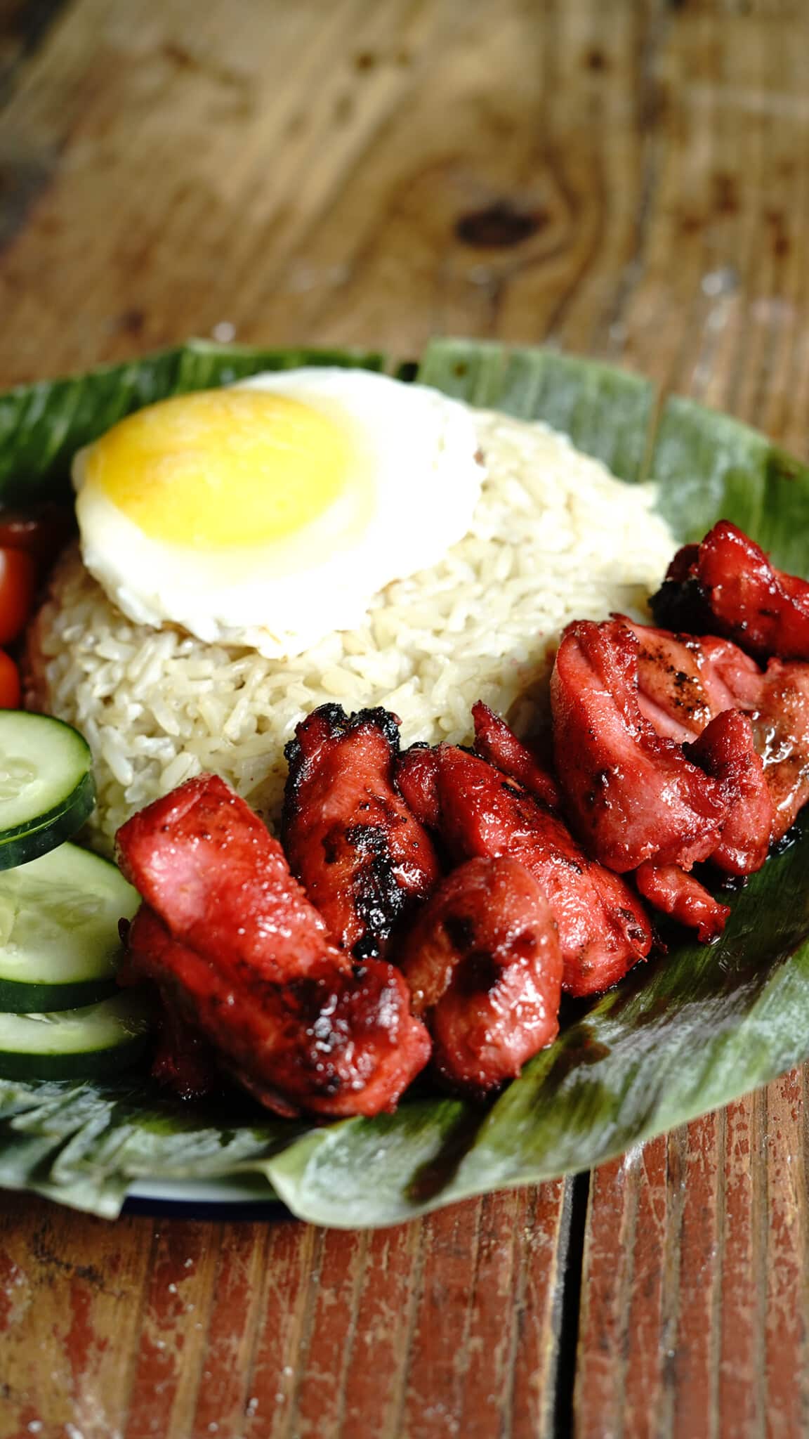 Chicken Tocino Easy Recipe with Pineapple Juice