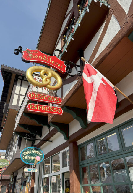 Bavarian Leavenworth Washington
