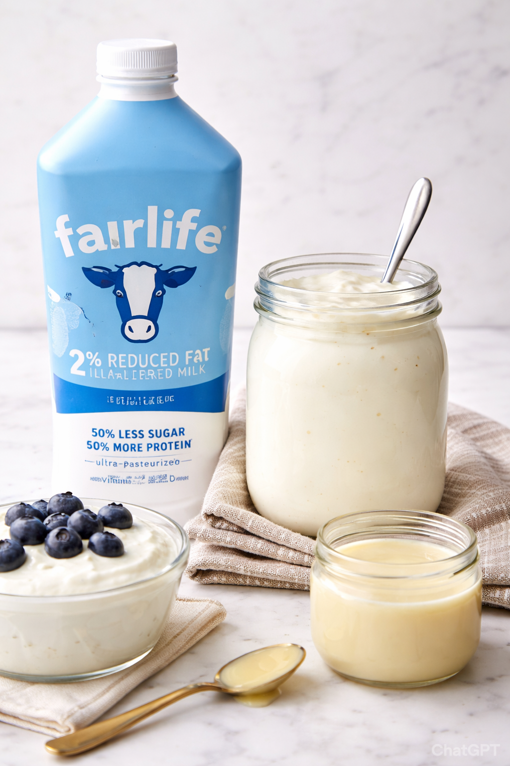 Instant Pot Yogurt Recipe Using My Homemade Yogurt