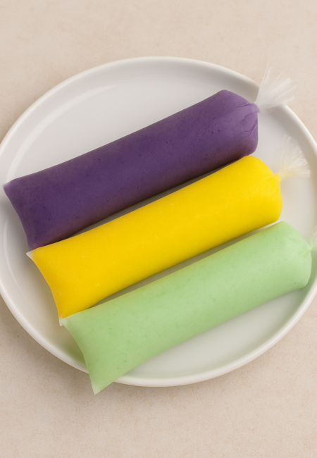 How to Make Ice Candy