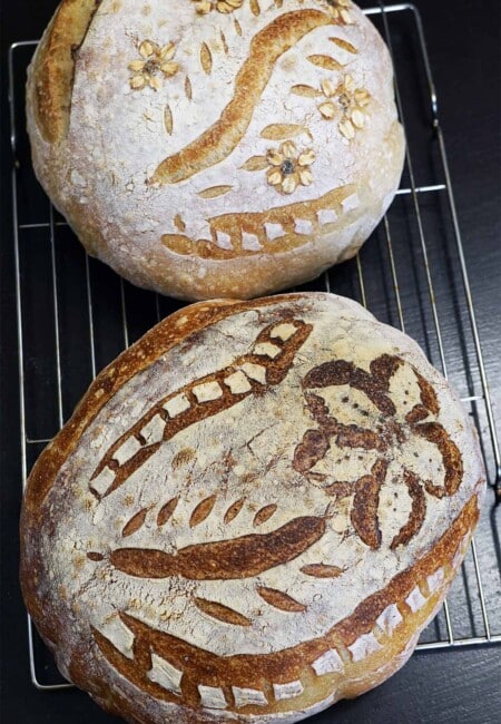 Sourdough Bread recipe