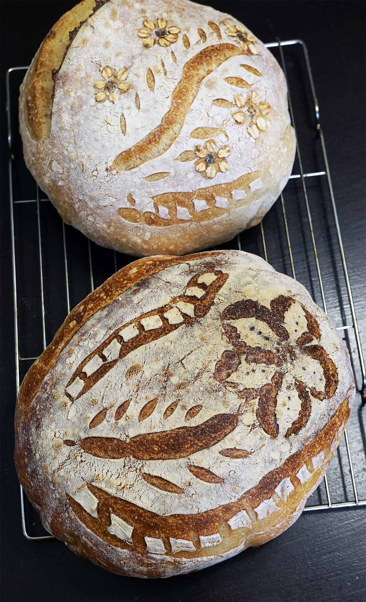 Sourdough Bread recipe