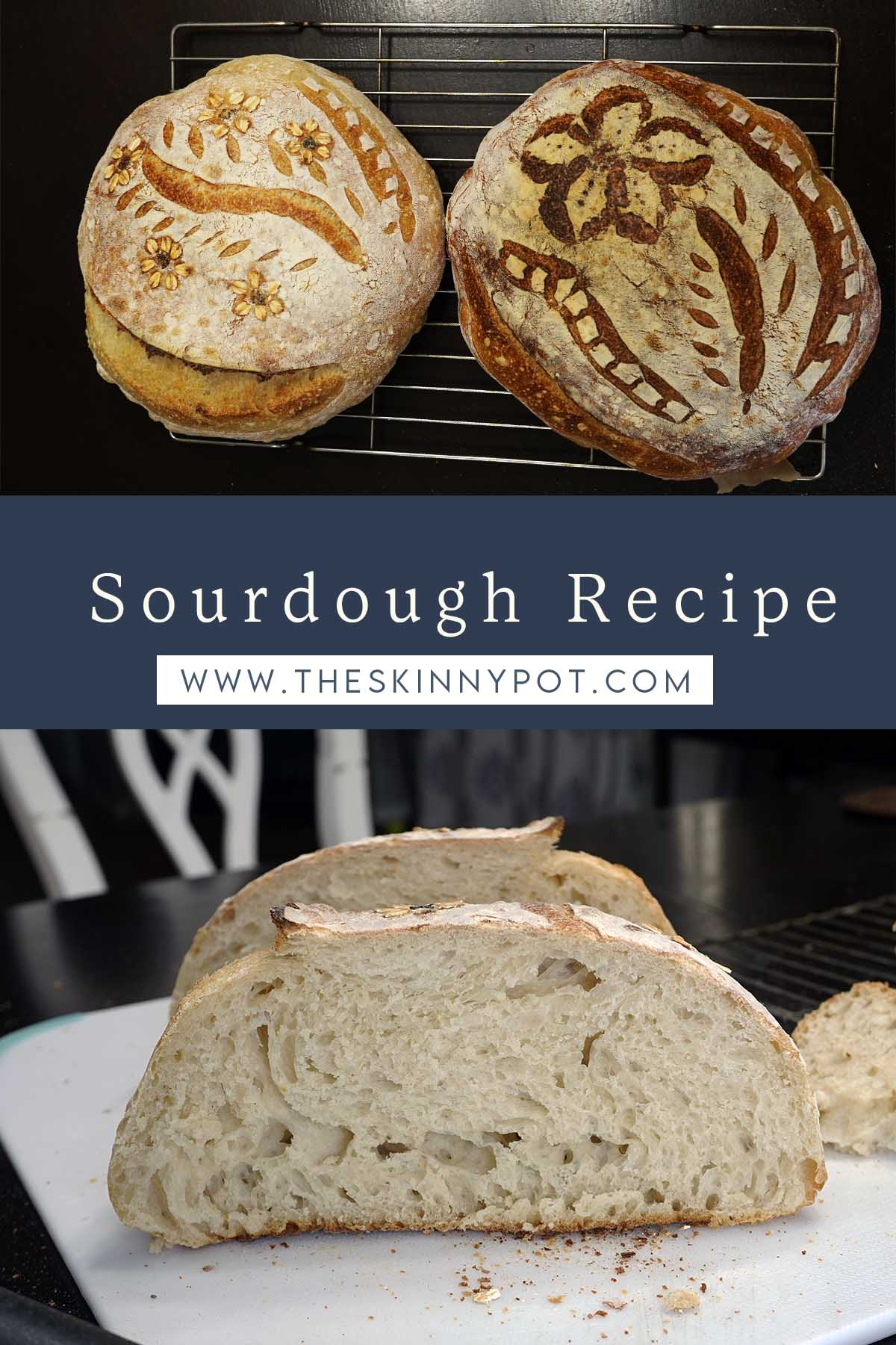 how to make sourdough bread