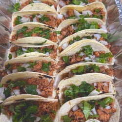 The Best Potluck Taco Recipe Everyone Asked For (Easy & Flavorful)