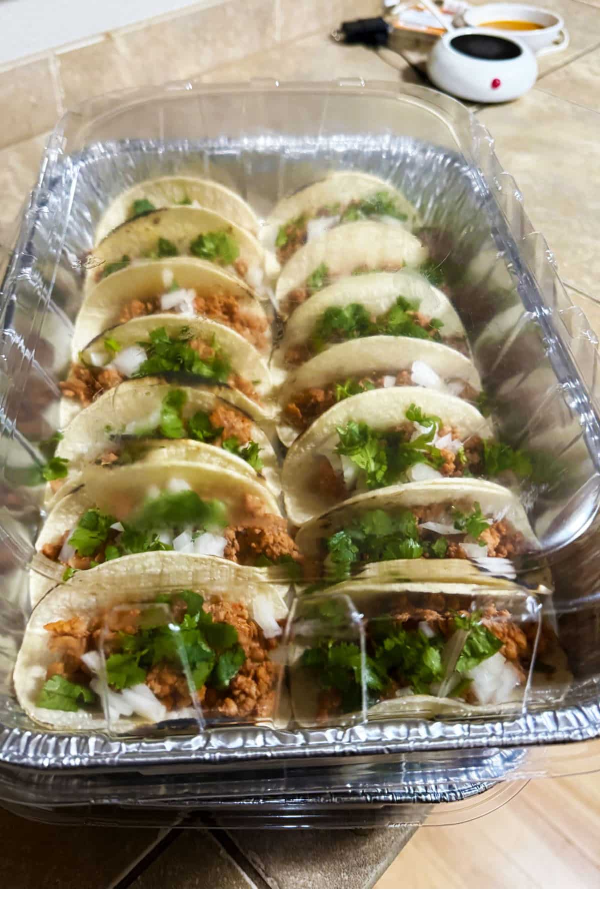 The Best Potluck Taco Recipe