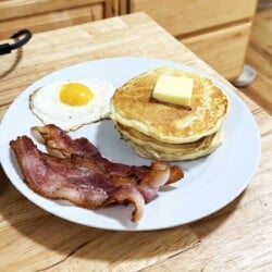 asy Pancake Recipe from Scratch