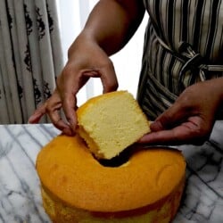Best Chiffon Cake recipe