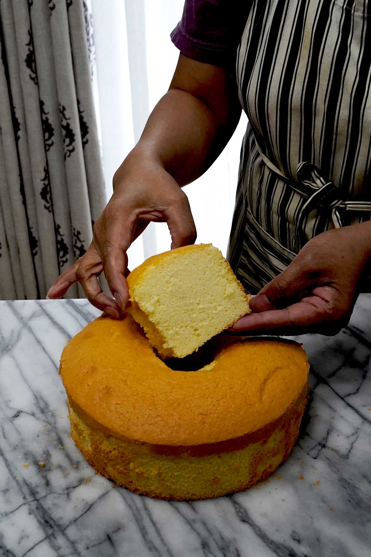 Best Chiffon Cake recipe