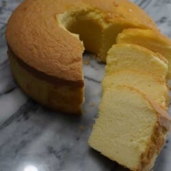 Soft & Fluffy Chiffon Cake Recipe (Bakery-Style Favorite) Easy Chiffon Cake Recipe