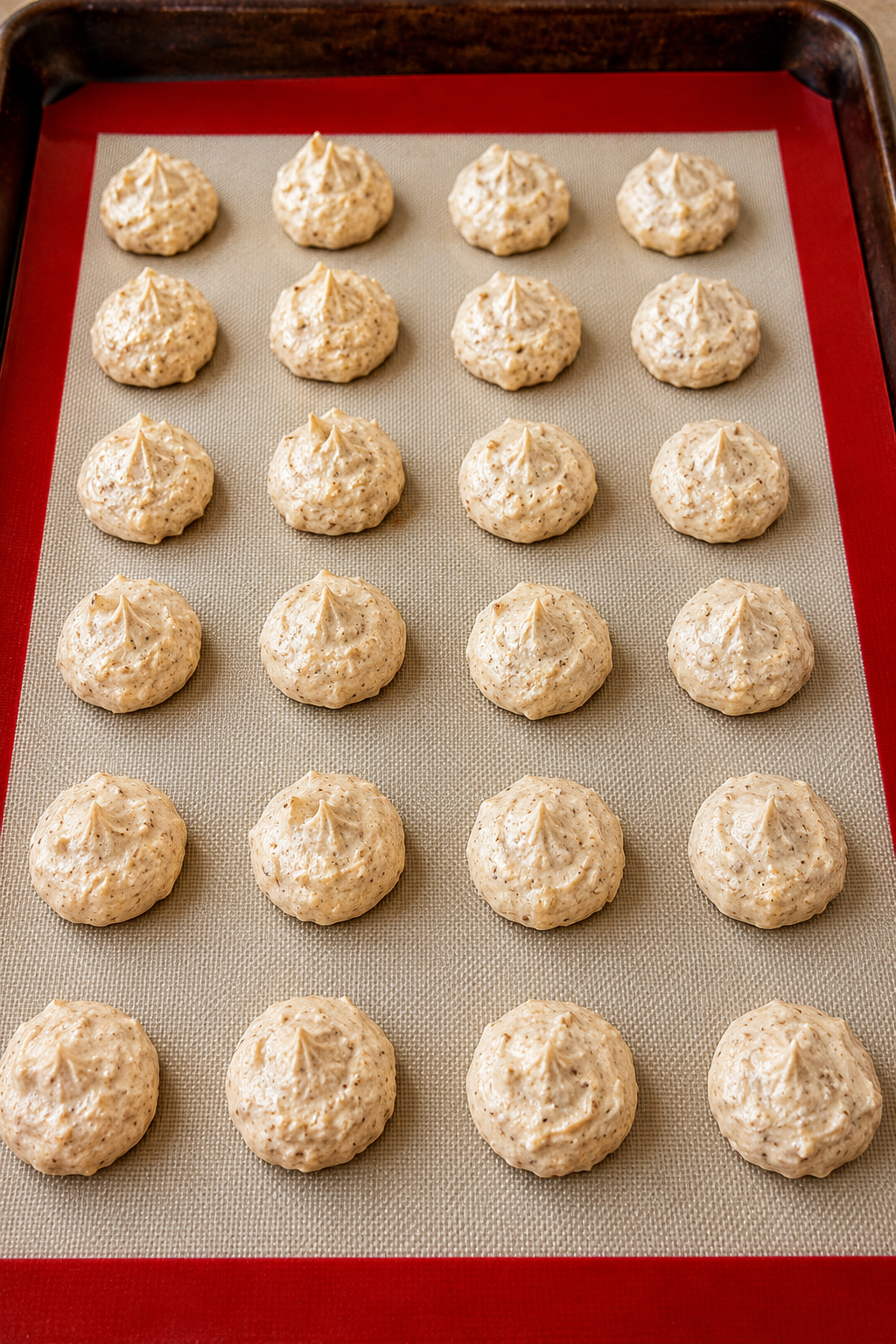 Peanut Kisses Recipe