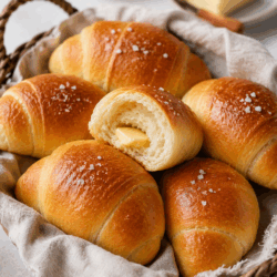 Korean Salt Bread