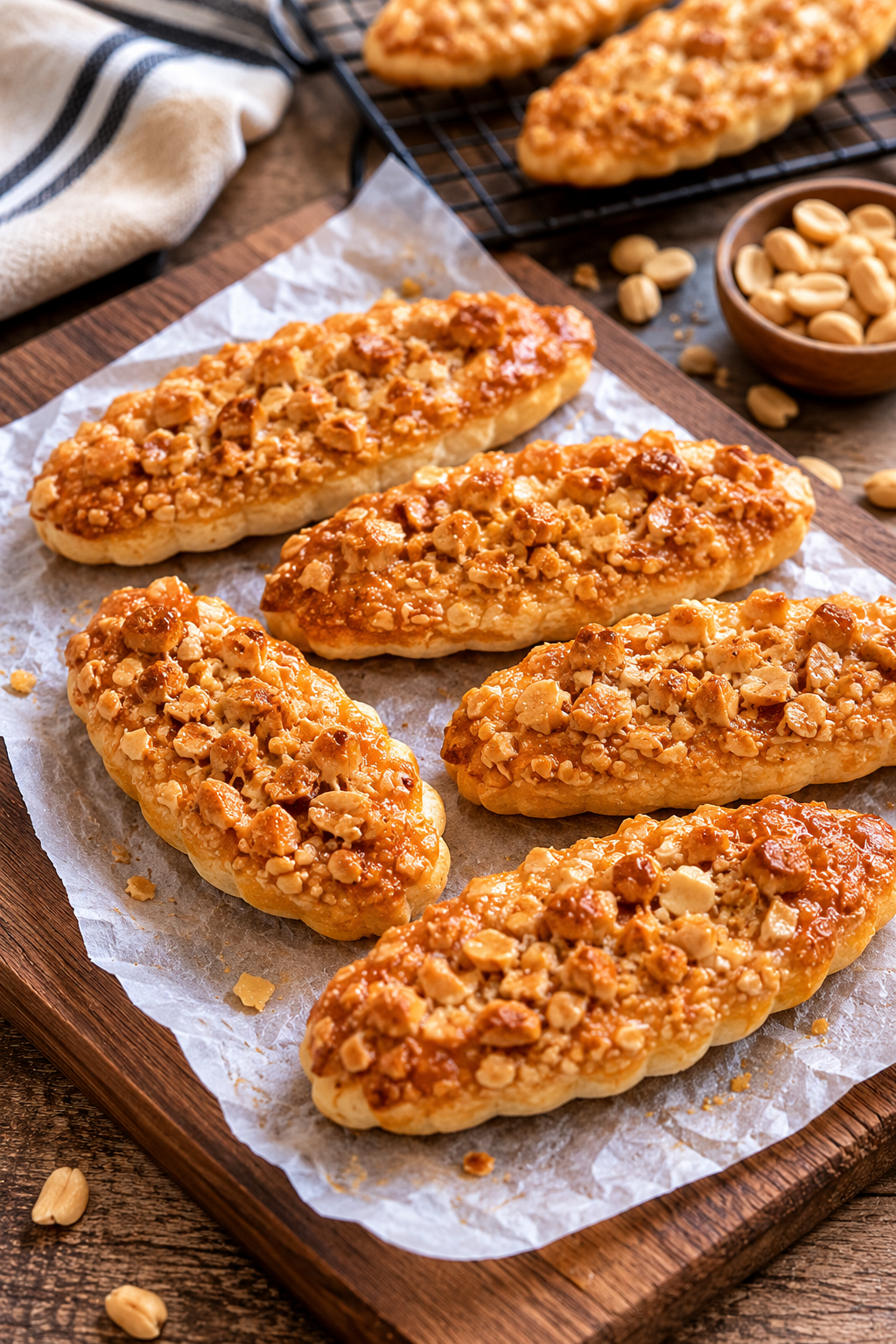 boat tart recipe
