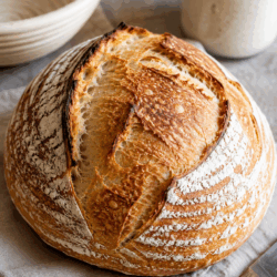 Easy Sourdough Recipe for Beginners